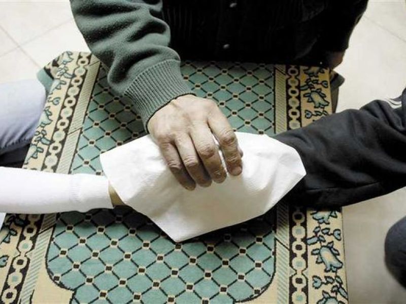 تفسير حلم رؤية المأذون في المنام