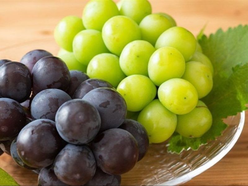 تفسير رؤية العنب في المنام