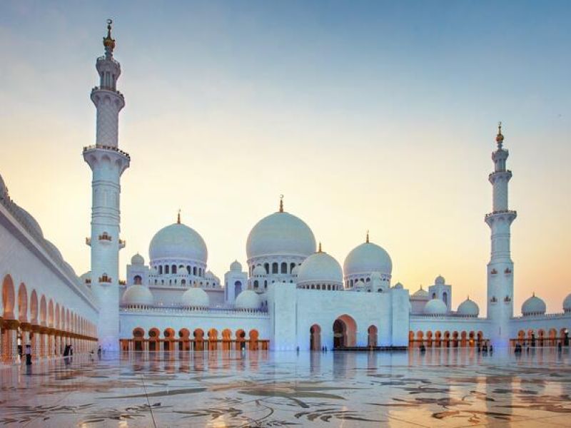 تفسير رؤية دخول المسجد في المنام
