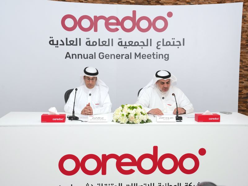 Ooredoo الكويت ترسّخ ريادتها في الربع الأوّل من 2026