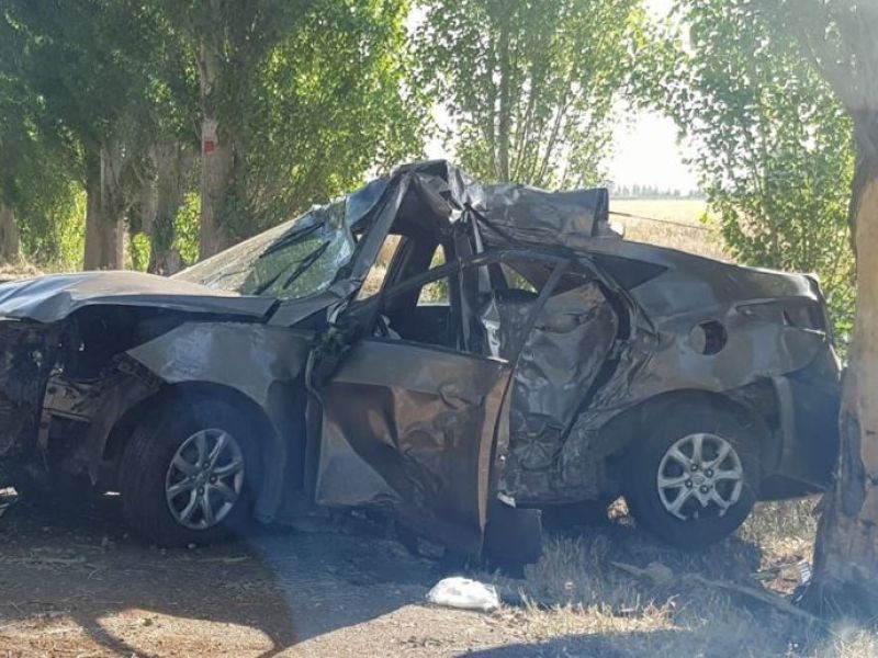 حلم حادث سيارة لقريب وموته