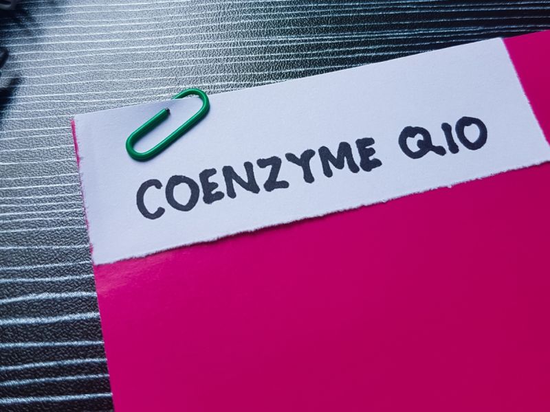 فوائد تميم الإنزيم Q10 CoQ10 للنساء