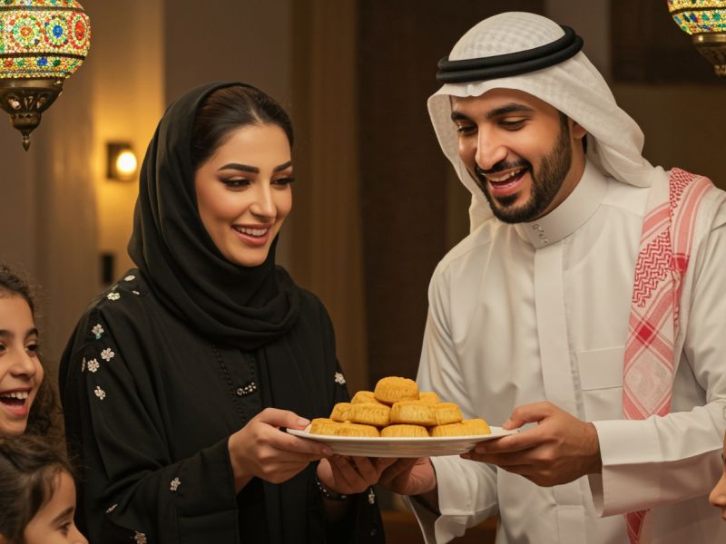 كيف تستمتع بحلويات عيد الأضحى دون التعرّض لمشاكل هضمية؟