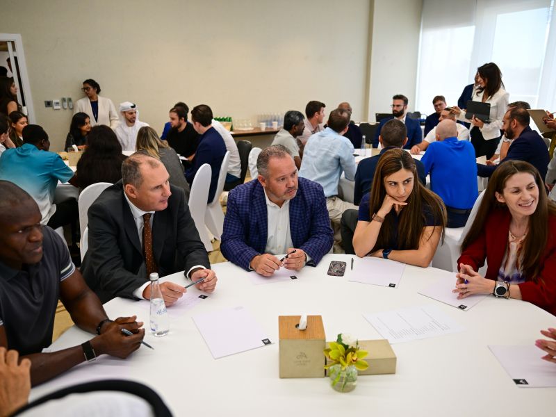 مجلس دبي الرياضي يبحث مع المنظمين مستقبل الفعاليات الرياضية ويستعرض مستهدفات "خطة دبي 2033"