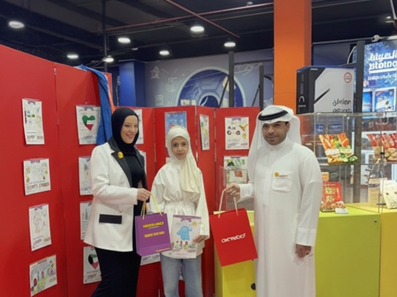 Ooredoo Kuwait & Gamzland Unite to Inspire Youth Creativity and Celebrate Love for Kuwait 