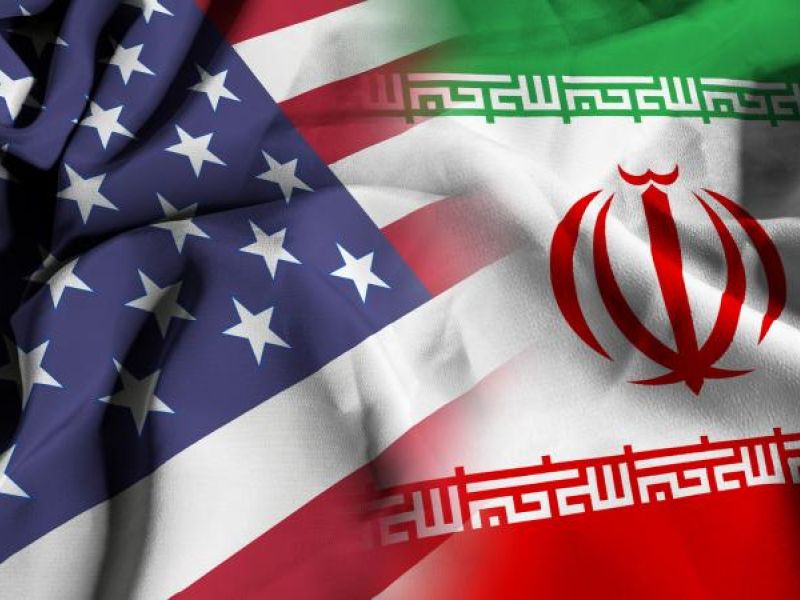مفاوضات إيران وأميركا