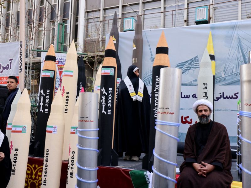 Iran warns it may move to weapons-grade uranium enrichment if attacked again