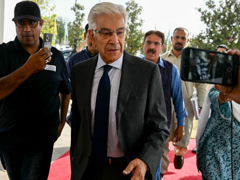 Pakistan signals expansion of Saudi defence pact to include Turkey and Qatar