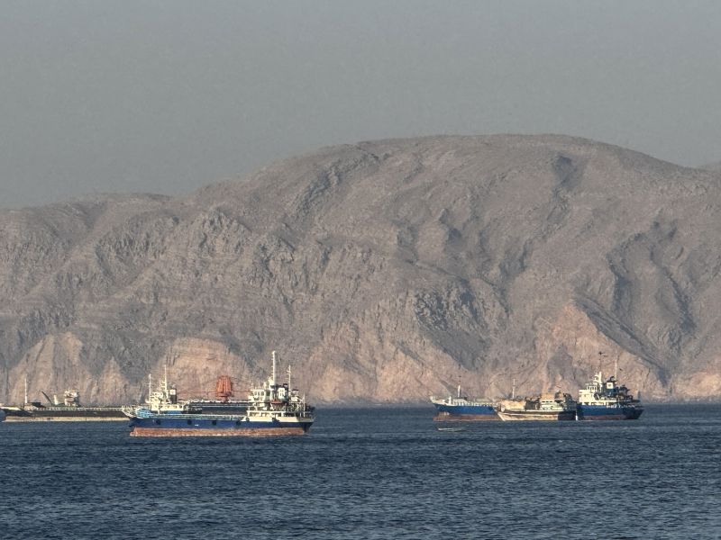 Iran imposes new fees on undersea cables, expands Hormuz maritime authority