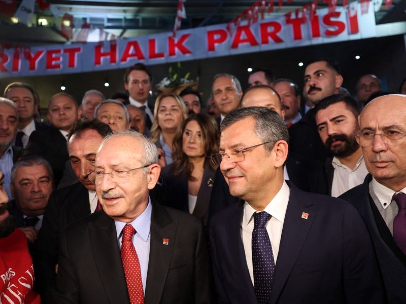 Turkish court annuls CHP leadership vote, reinstates Kılıçdaroğlu in major blow to opposition