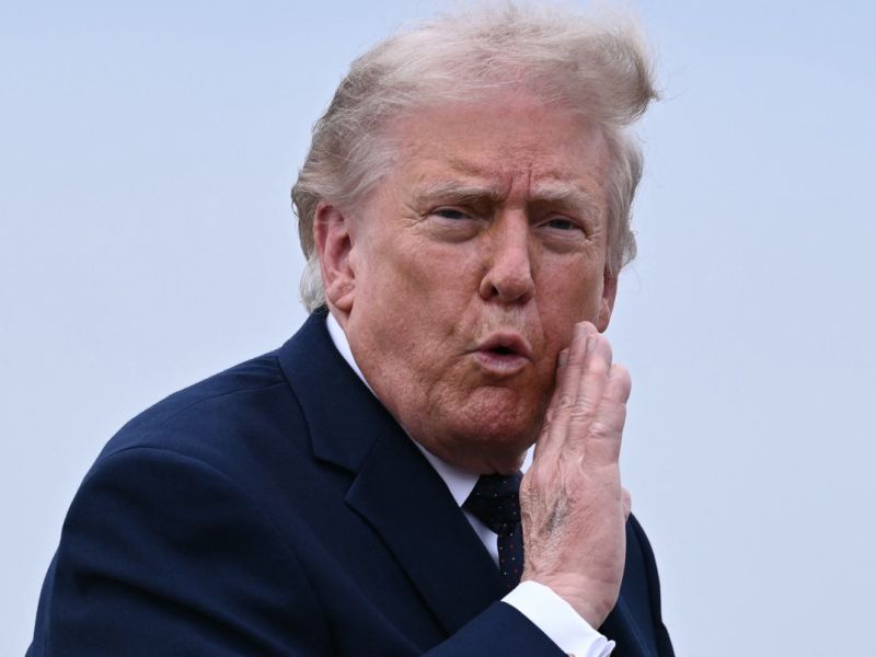 Trump announces ‘largely negotiated’ peace agreement with Iran