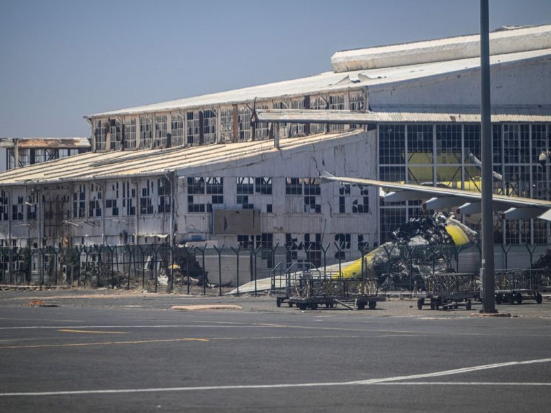 Sudan accuses UAE and Ethiopia of drone strikes on Khartoum airport
