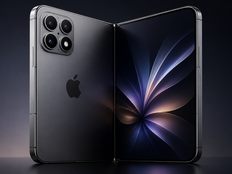  iPhone Ultra Fold