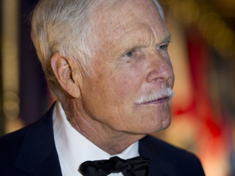 Ted Turner, CNN founder and media pioneer, dies at 87