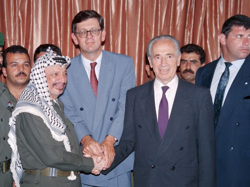 Oslo Accords
