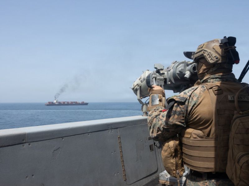 U.S. Navy ship