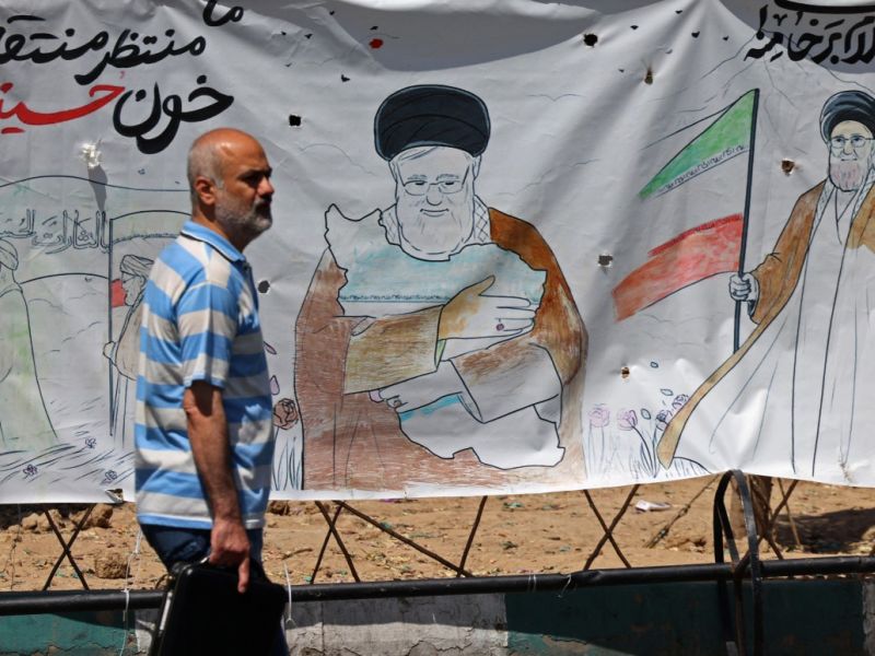 edited proposal, Iran war