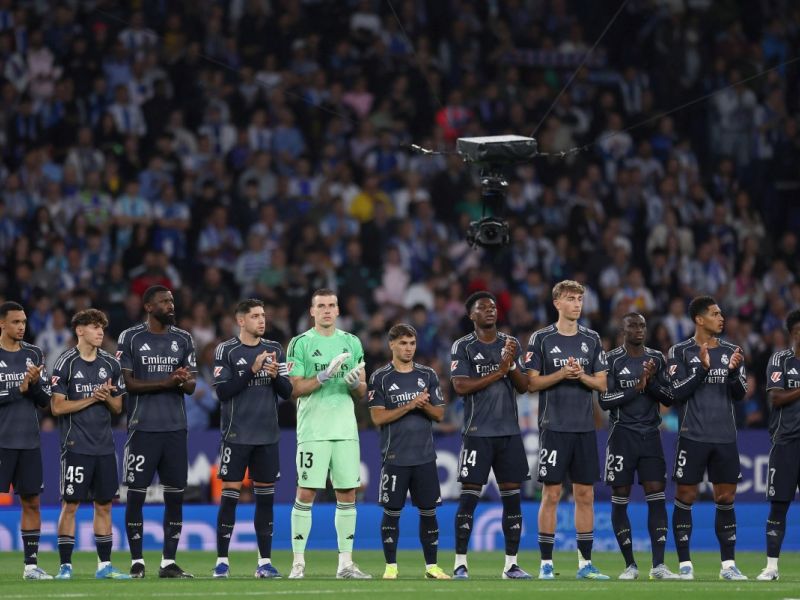أزمات متتالية تهز غرفة ملابس ريال مدريد