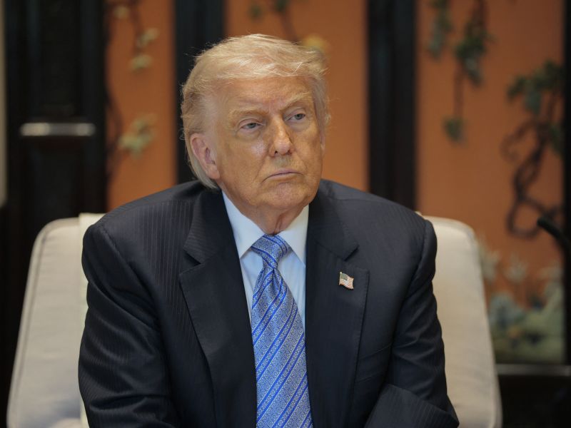 Trump: "We Want the Uranium", but It’s Mostly About Messaging