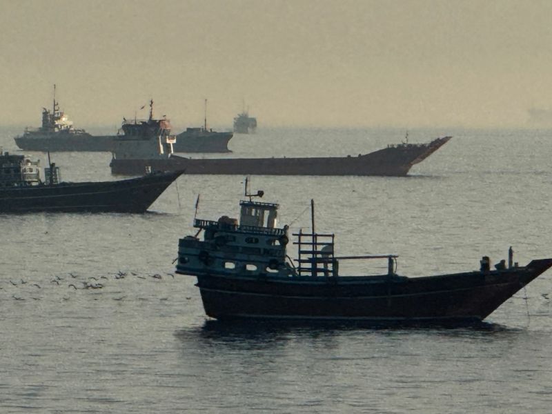 "We Won’t Accept It": Trump draws red line over Iran’s Hormuz demands