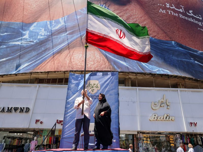 iran war