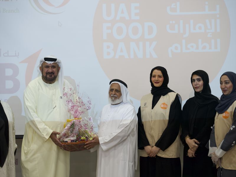 The Community Development Authority and UAE Food Bank Launches The “Fruit Baskets” Initiative To Promote The Values Of Giving And Social Solidarity