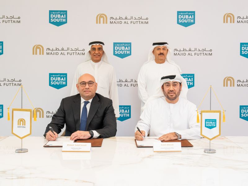 Dubai South and Majid Al Futtaim Partner to Develop Aed 62 Billion Mixed-use Master Community