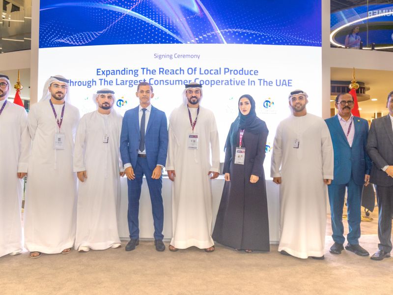 Union Coop Signs Strategic MoU with NRTC to Strengthen Local Products and Supply Chain Efficiency in the UAE