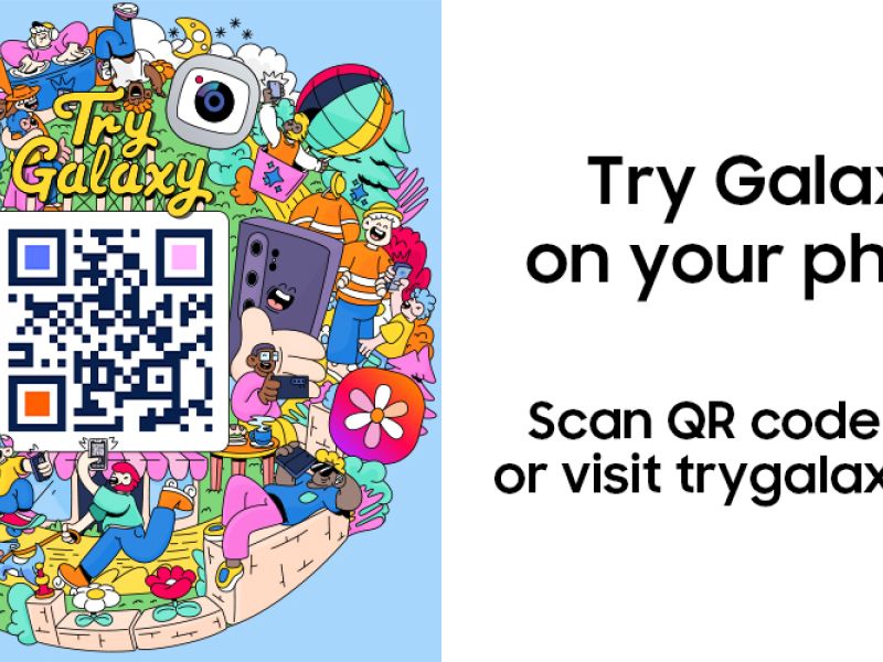 سامسونج تعزّز تجربة استخدام تطبيق Try Galaxy للمستخدمين في الإمارات 