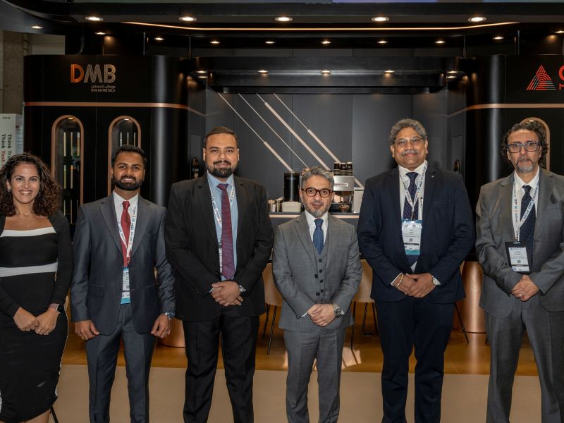 "دوكاب للمعادن" تشارك في "Coil Winding Berlin 2026" وتستعرض القدرات المتطورة والحضور العالمي لـــ " جي آي سي ماجنت" 