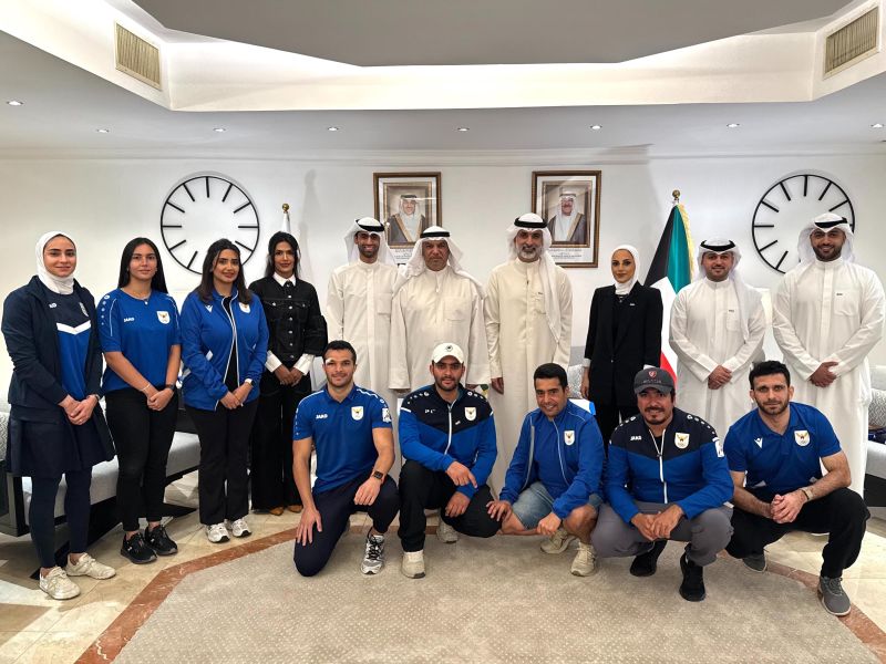 KIB sponsors Kuwait’s participation in 4th GCC Games Doha 2026
