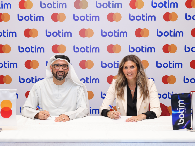“بوتيم للمال” توسع شراكتها الاستراتيجية مع “ماستركارد” لتوسيع نطاق المدفوعات الرقمية في دولة الإمارات