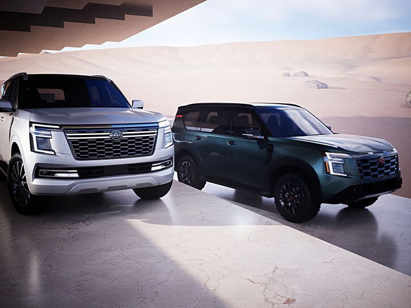 نيسان باترول يفوز بجائزة "آي أف" العالمية المرموقة للتصميم لعام 2026
