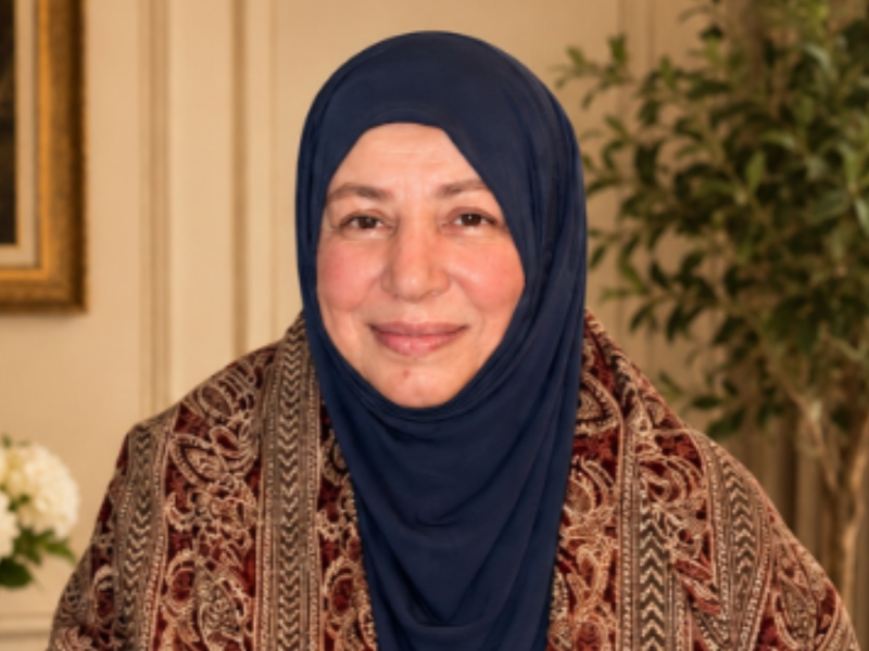 عبلة كامل تُحدث ضجة جديدة بمنشور إنساني