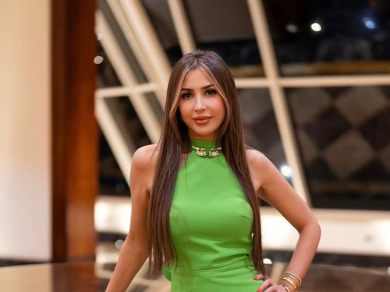 جنات تقلق جمهورها بعد وعكة صحية مفاجئة..تفاصيل