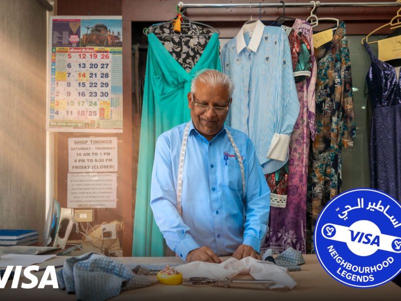 Visa launches neighborhood-first initiatives to spotlight UAE homegrown businesses