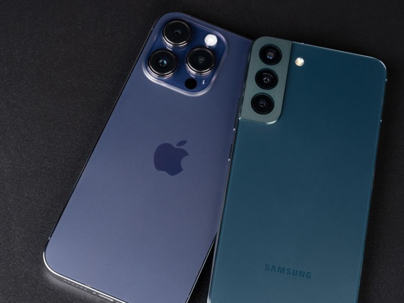 Apple vs Samsung