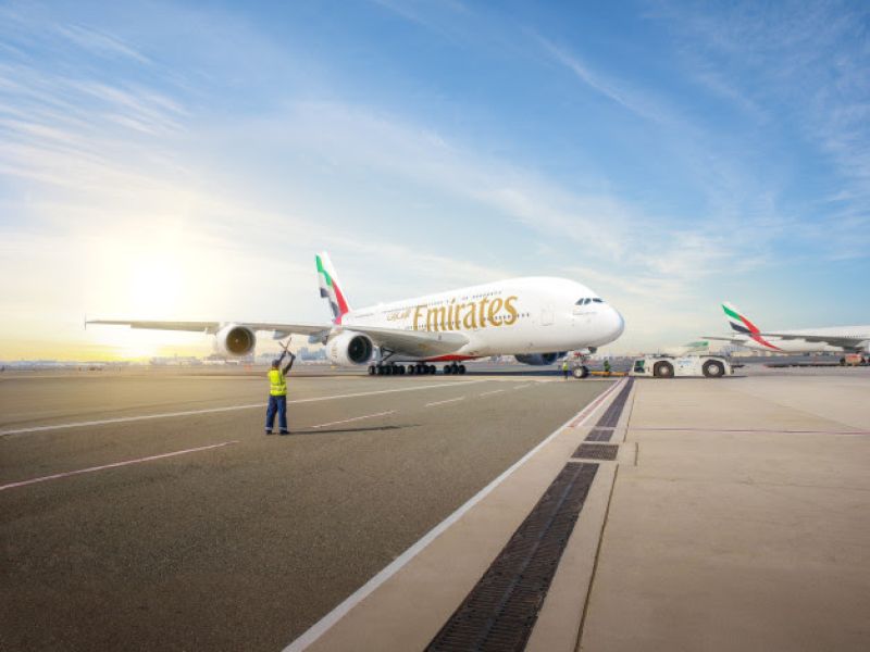 Emirates Group achieves record profit of AED 24.4 bn (US$ 6.6 bn) in 2025-26