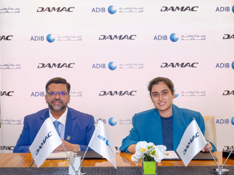 ADIB and DAMAC Ease the Path to Homeownership with New Comprehensive Finance Solution