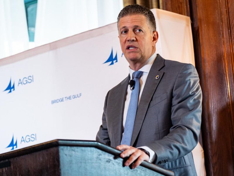 “Energy is security”: Crescent Petroleum CEO tells Washington the Gulf crisis has become a whole-economy shock