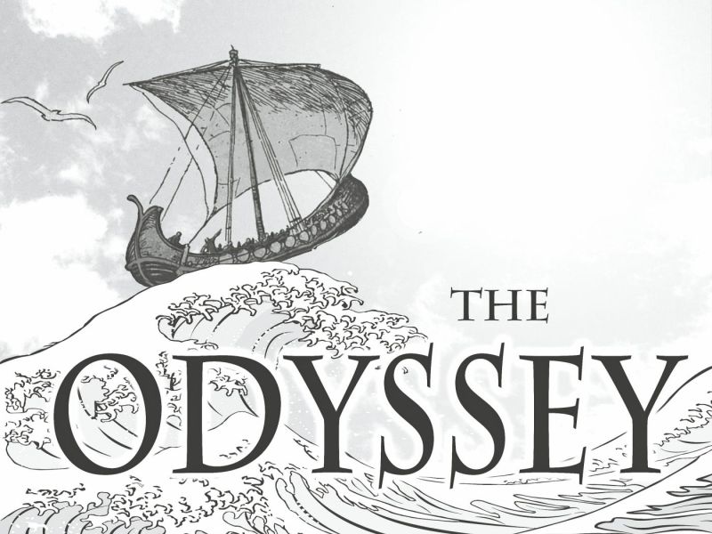 فيلم The Odyssey