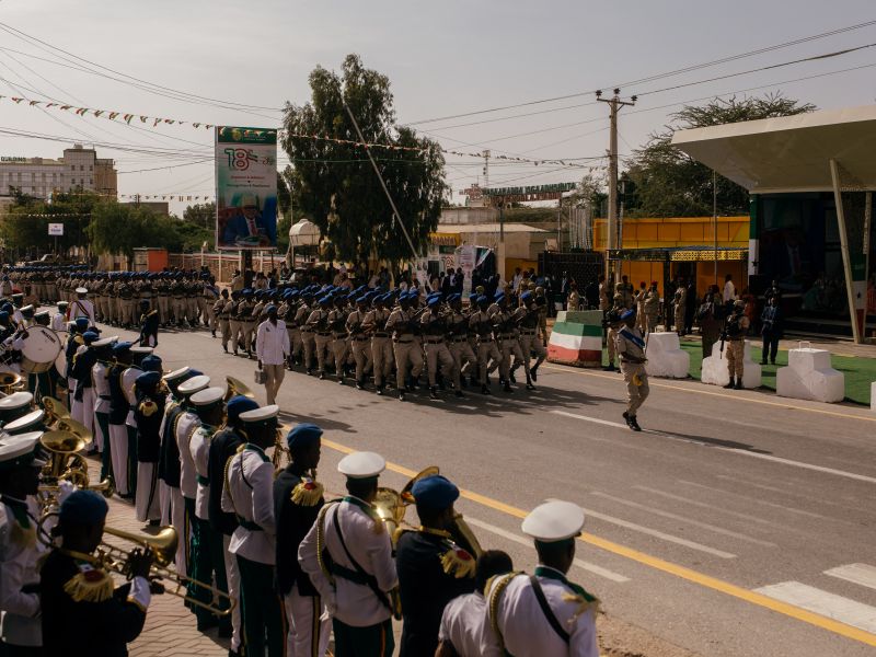 Israel deploys military team to Somaliland 