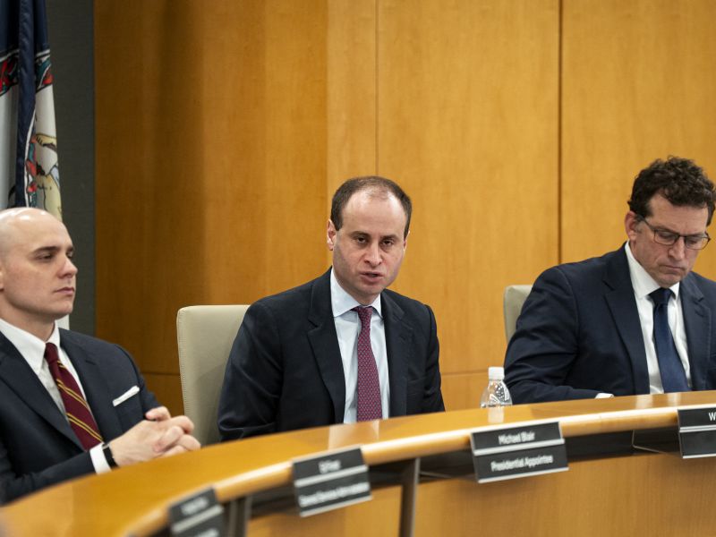 Judge blocks key parts of Trump’s mail-in voting order ahead of 2026 midterms
