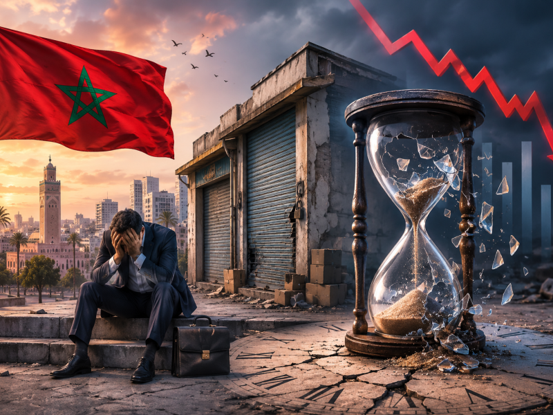 لا يتجاوز عمر 70% من هذه الشركات بين ثلاث وخمس سنوات