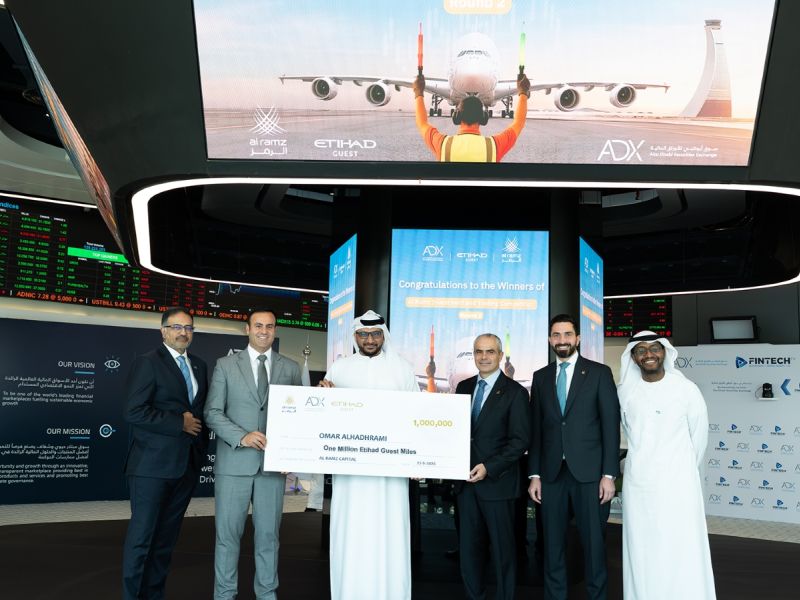 ADX and Al Ramz Capital Continue to Advance Financial Literacy Journey with the Al Ramz Investment and Trading Competition: Round 2 Winners Announced and Round 3 Launched