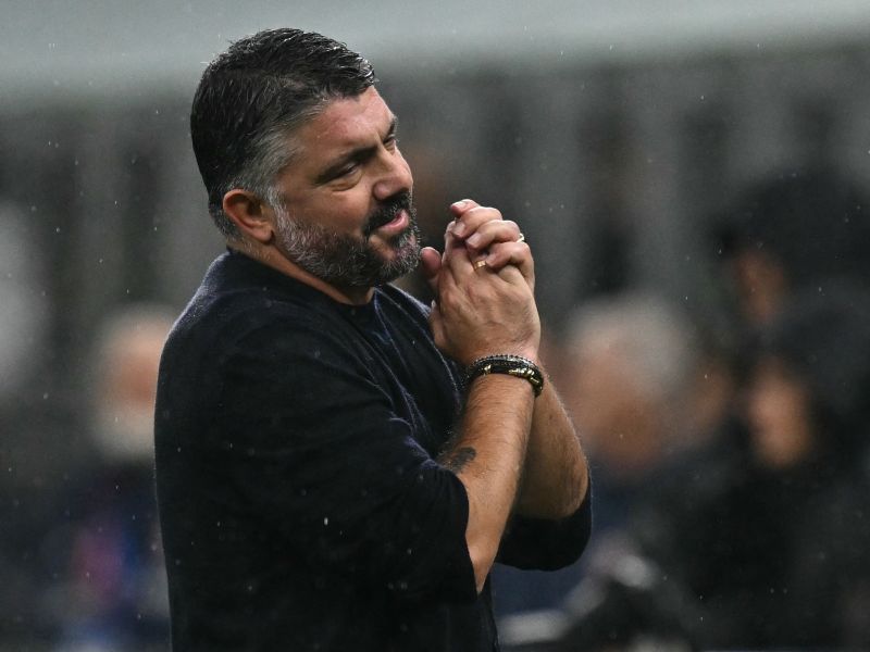 جينارو غاتوزو المدير الفني السابق لمنتخب إيطاليا