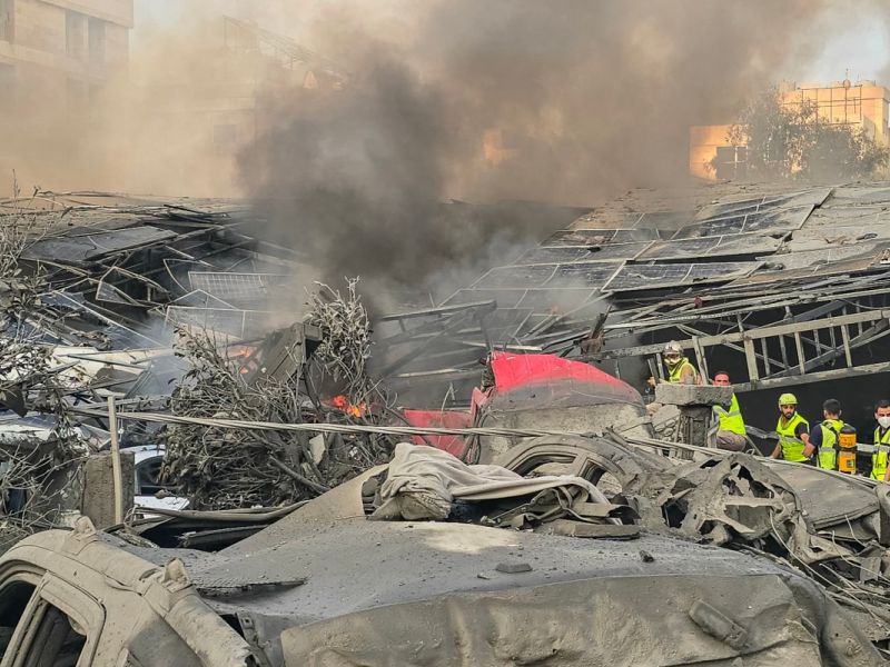 Israeli strike