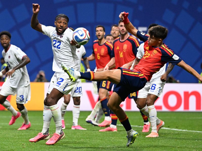 FIFA World Cup 2026: Spain 0-0 Cape Verde