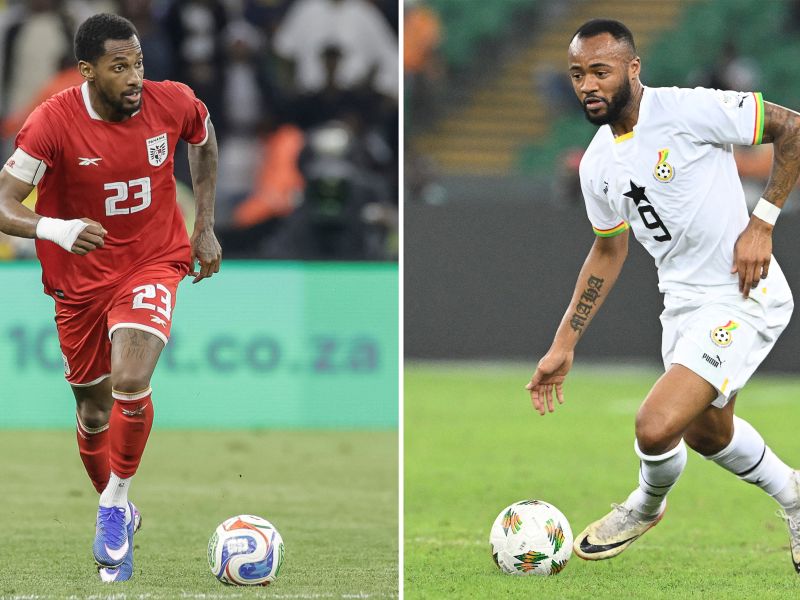 Ghana vs Panama predicted lineups