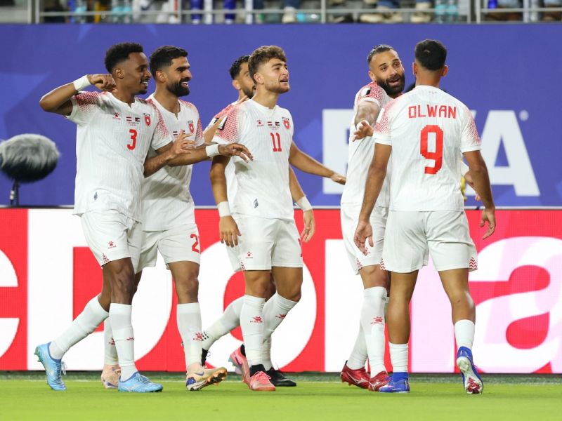 موعد مباراة الأردن والجزائر في كأس العالم 2026